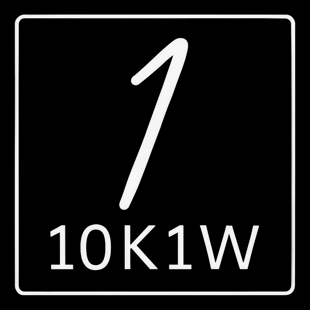 10K1W